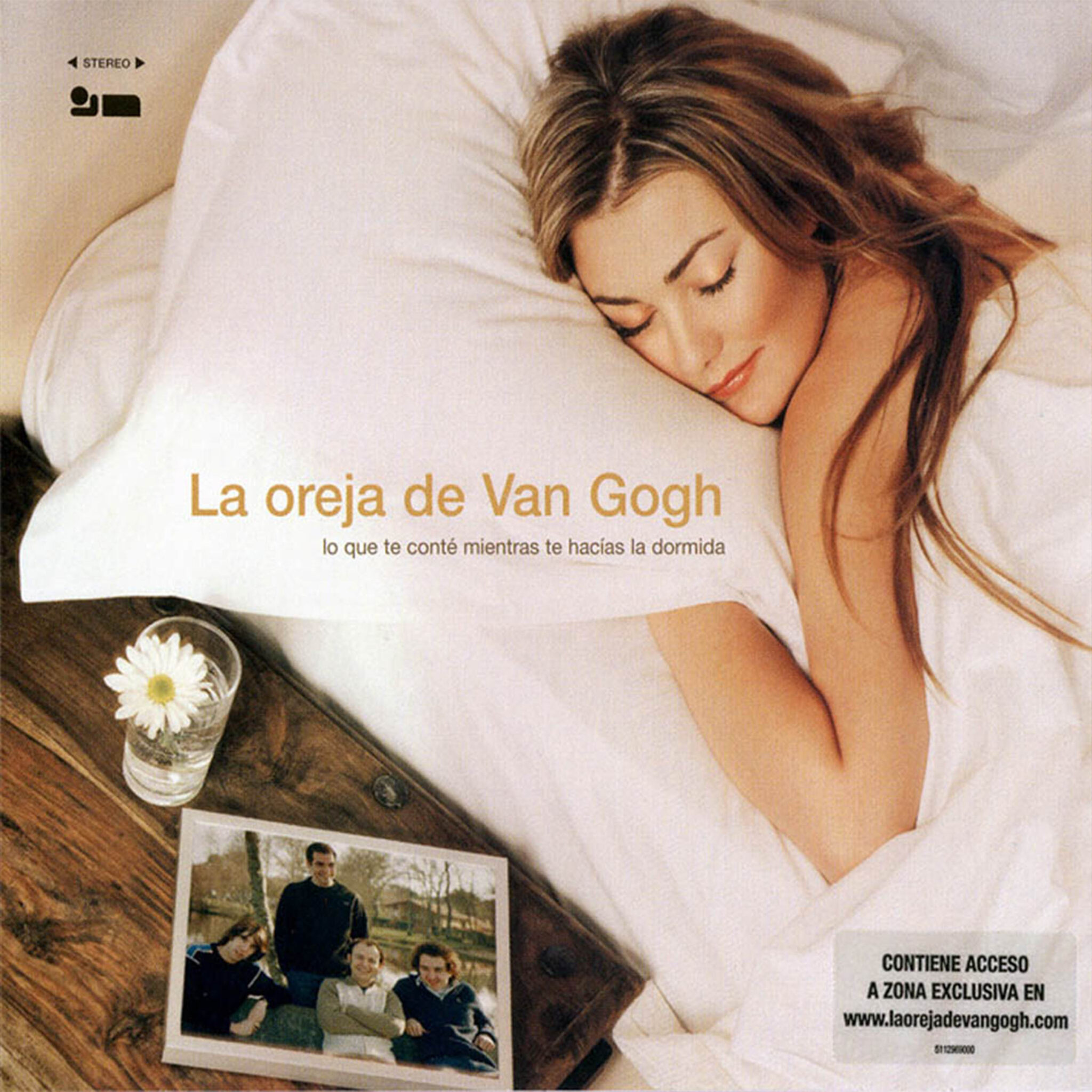 LA OREJA DE VAN GOGH