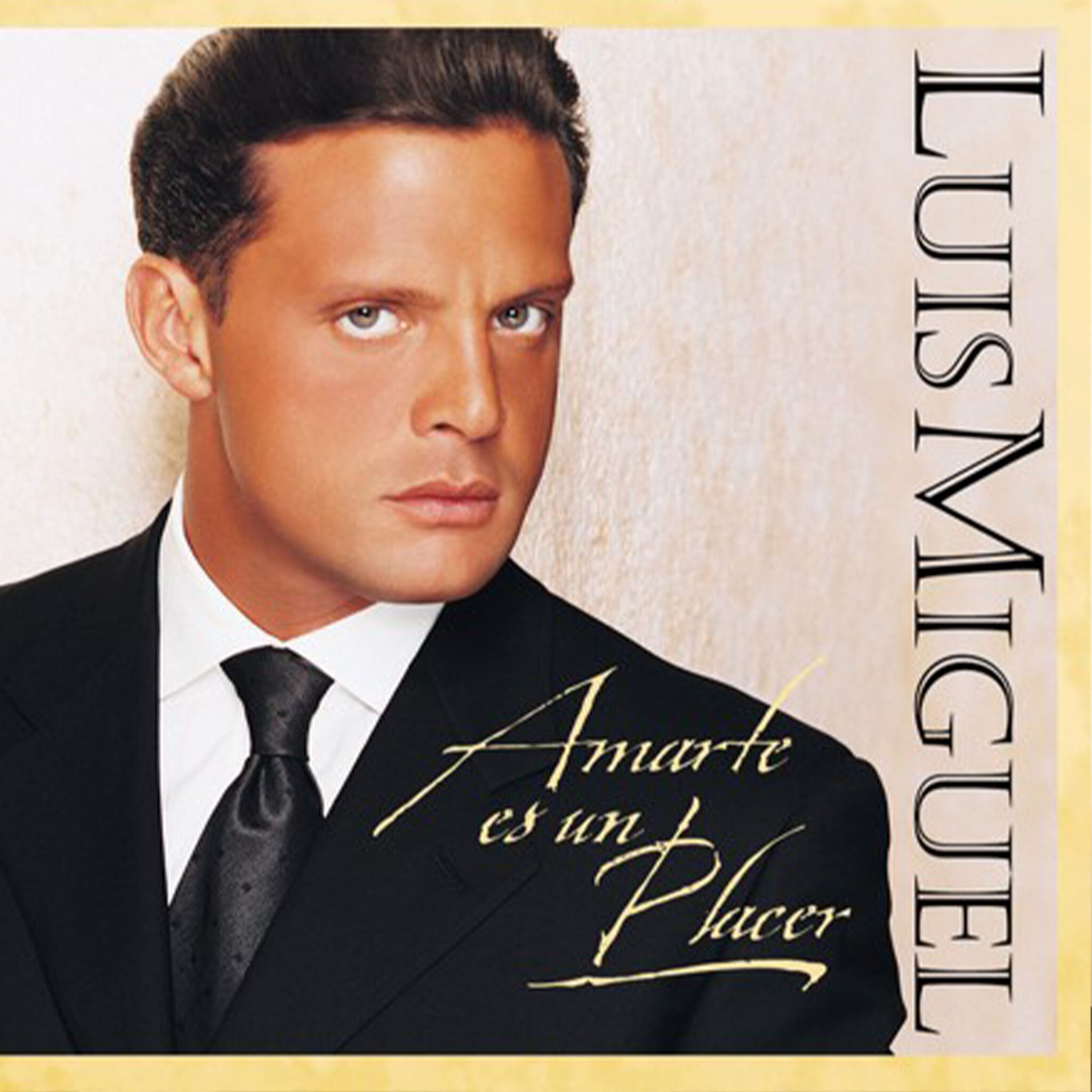LUIS MIGUEL