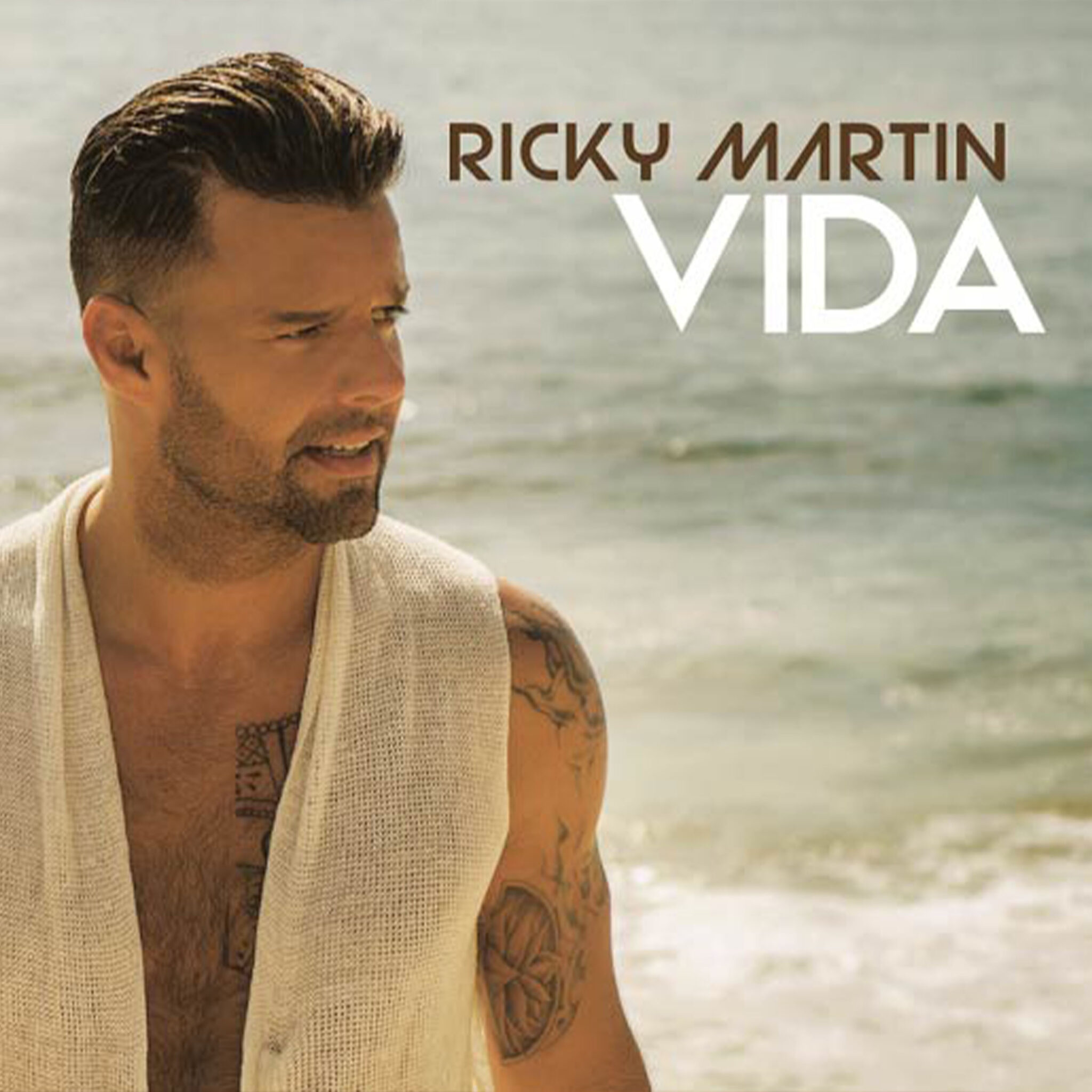 RICKY MARTIN