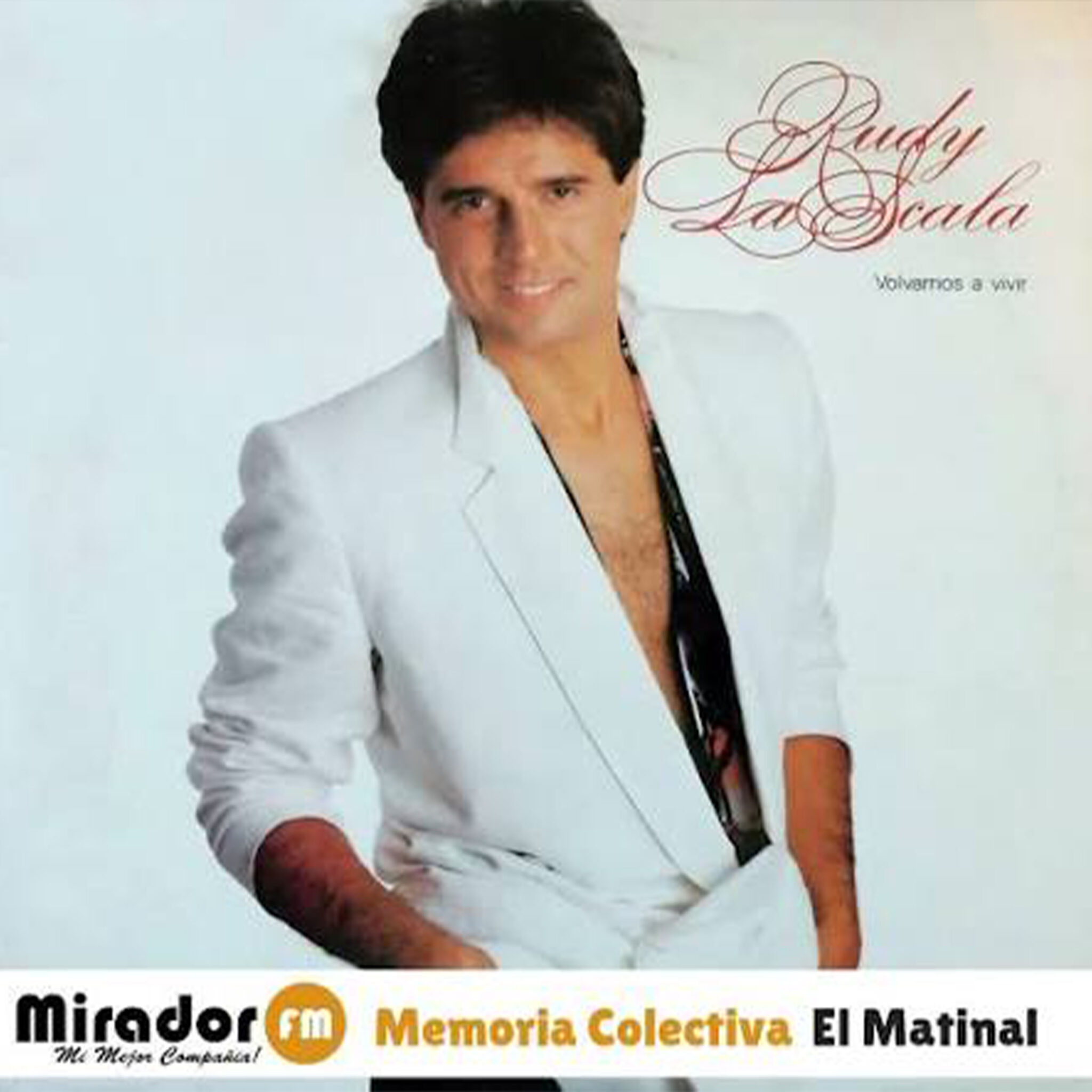 RUDY LA SCALA